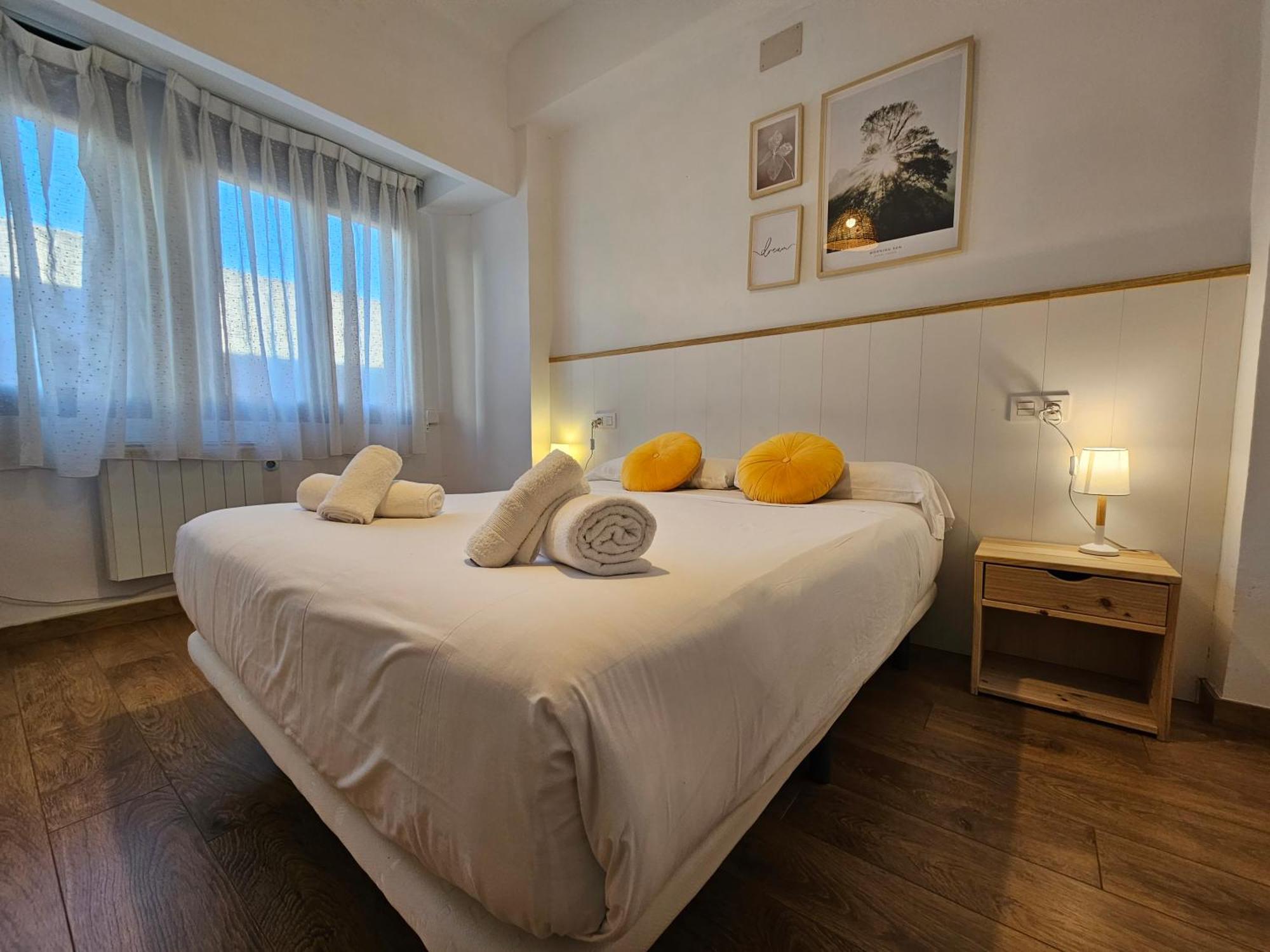 147A Apartamento La Arena 3 Dormitorios Gijon Luaran gambar